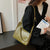 Dames Schoudertas Modern Glanzend Kunstleer Casual Accessoire 4