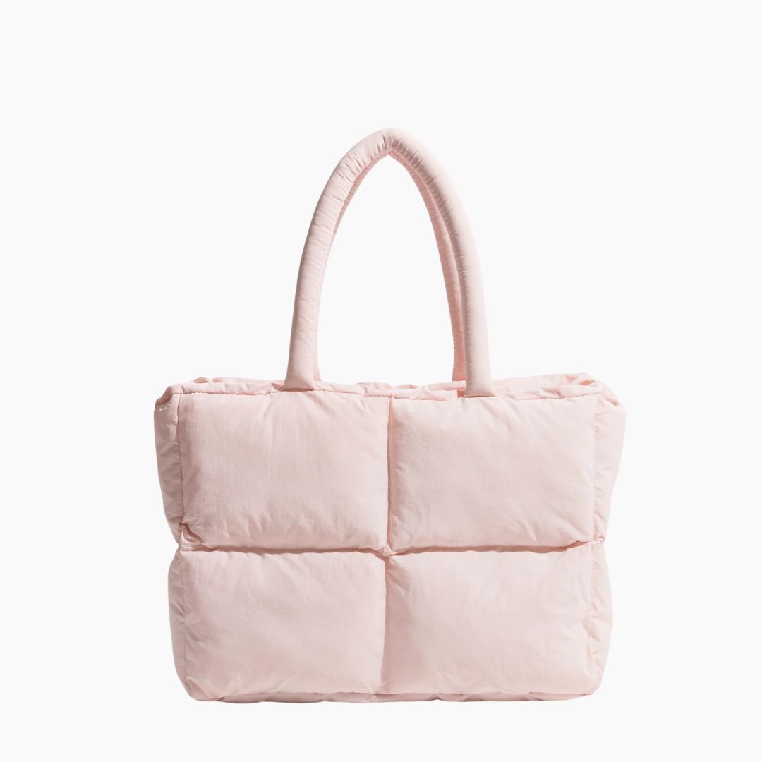 Dames Schoudertas Puffer Stijl Modern en Ruim voor Dagelijks Gebruik 8