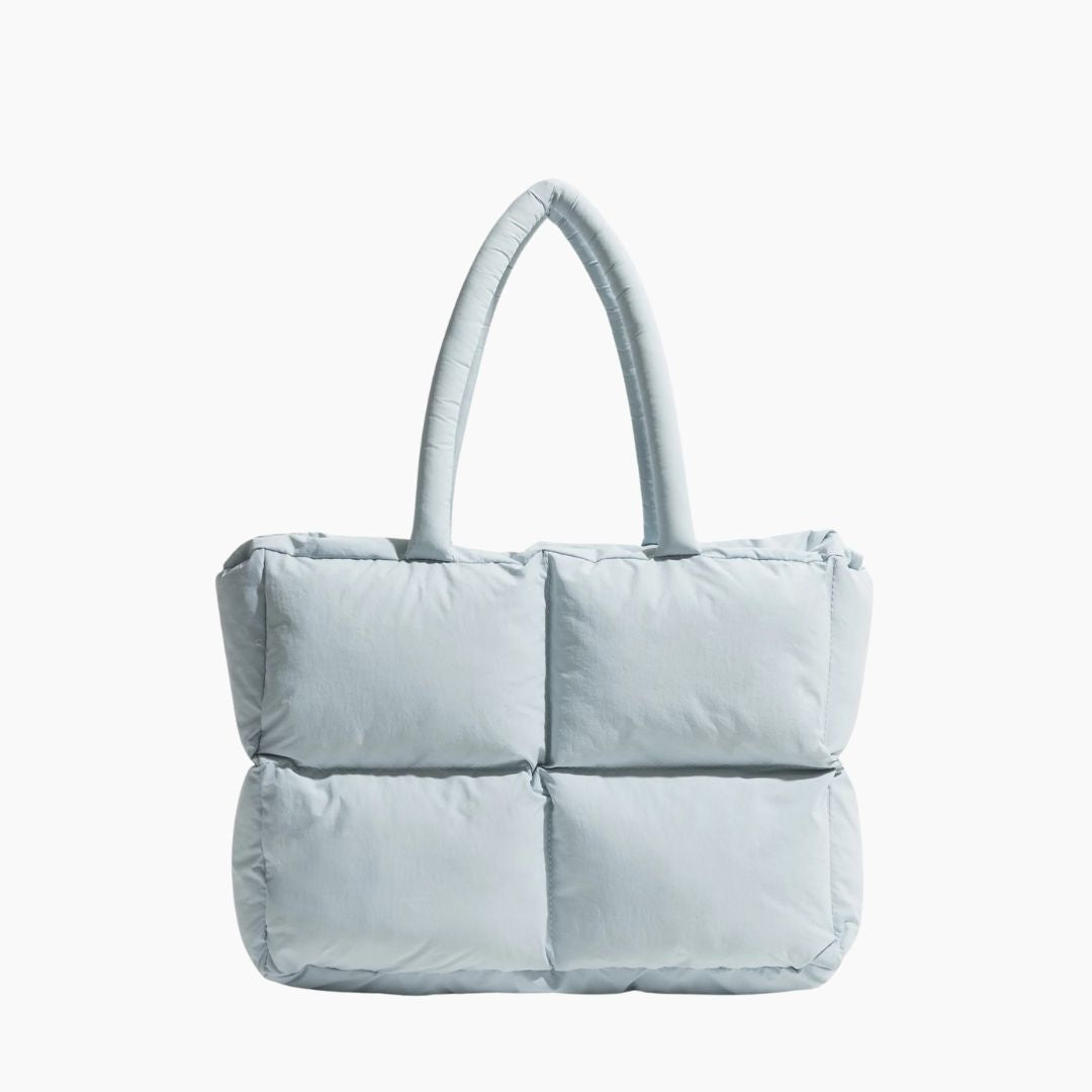 Dames Schoudertas Puffer Stijl Modern en Ruim voor Dagelijks Gebruik 9