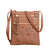 Dames Schoudertas Retro-Chique Kunstleer 0