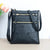Dames Schoudertas Retro-Chique Kunstleer 2