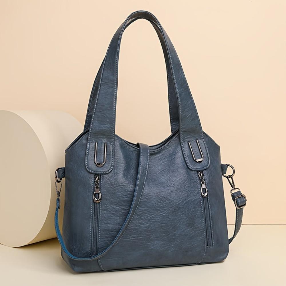 Dames Schoudertas Slouchy Chic 5