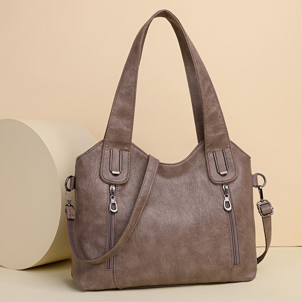 Dames Schoudertas Slouchy Chic 6