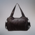 Dames Schoudertas Vegan Leer met Metalen Accenten 5