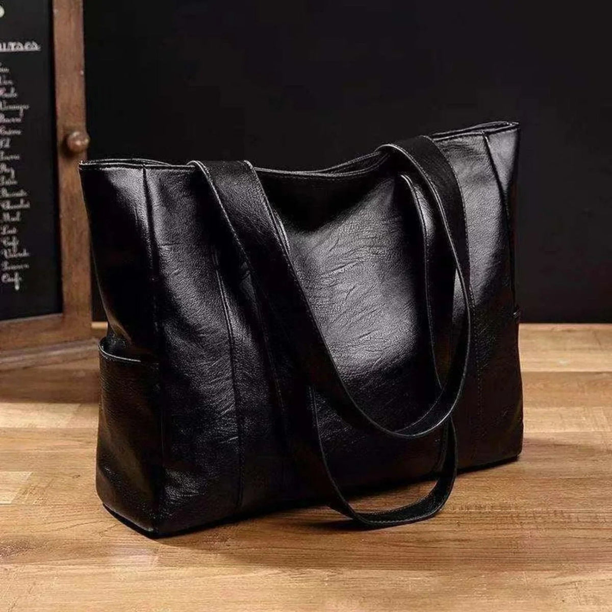 Dames Schoudertas Vintage Stijl 0