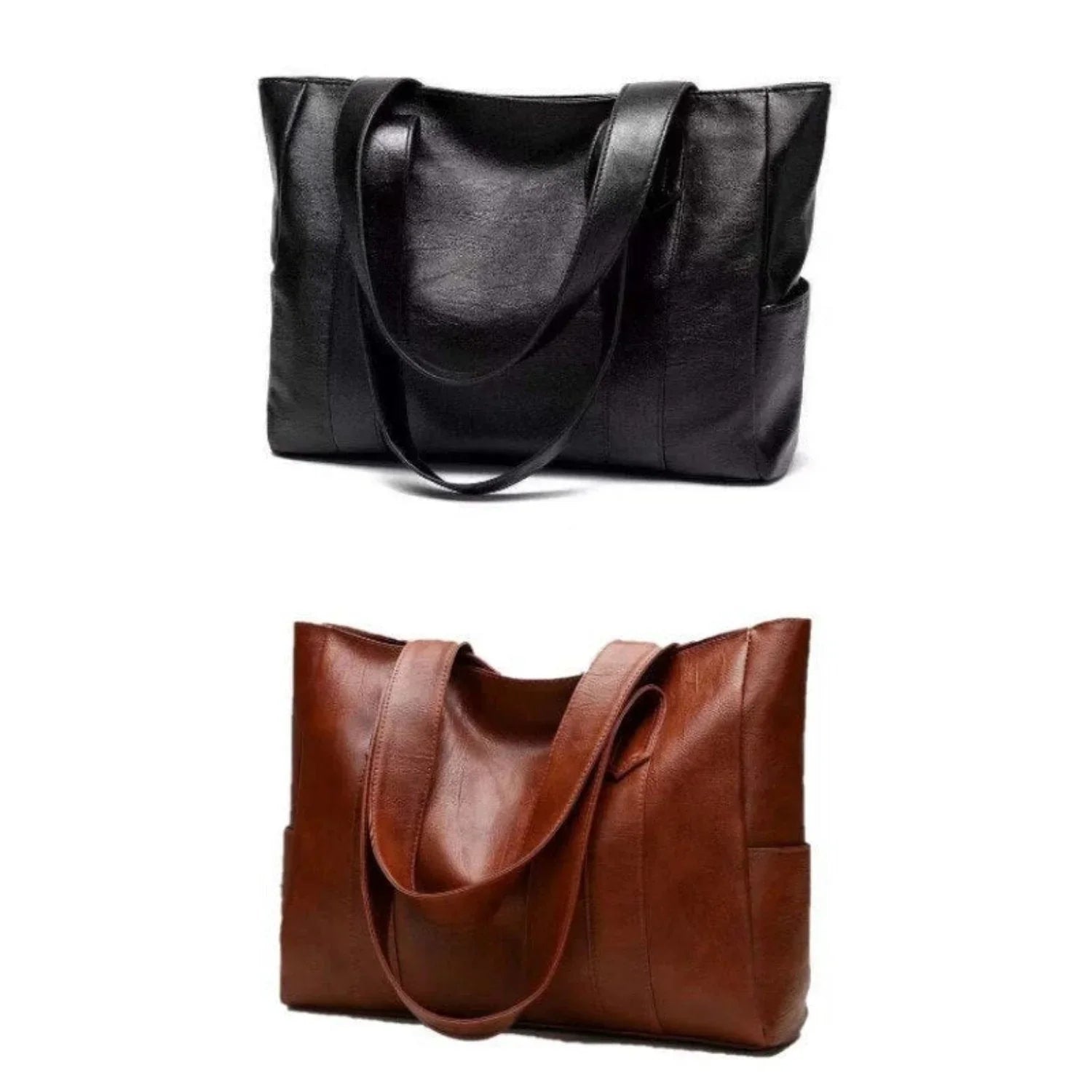 Dames Schoudertas Vintage Stijl 3
