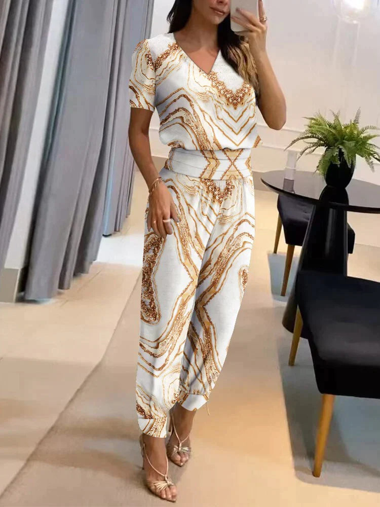 Dames Set Casual Moderne Stijl 8