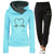 Dames Set van Zacht en Warm Materiaal 0