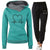 Dames Set van Zacht en Warm Materiaal 2