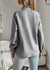 Dames Shirt Ruffle Lange Mouw Elegante Zachte Stof 5