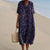 Dames Shirtjurk Met Korte Mouwen Bloemenprint Met Zak 23