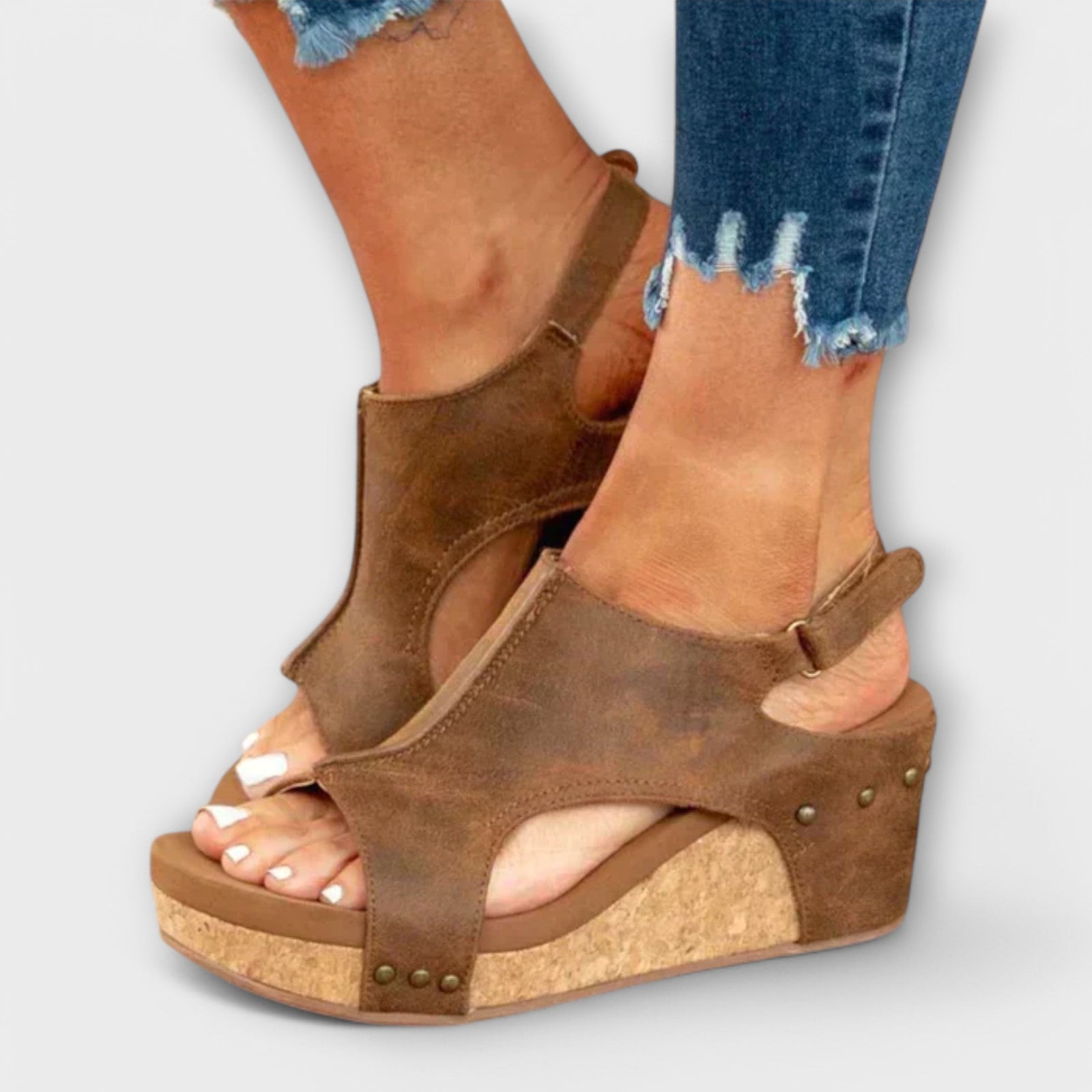 Dames Sleehak Schoenen Modern Design 2