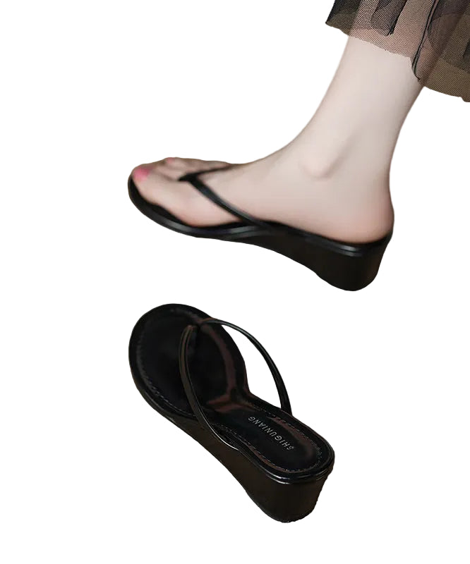 Dames Sleehakken Schoenen Met Split 2