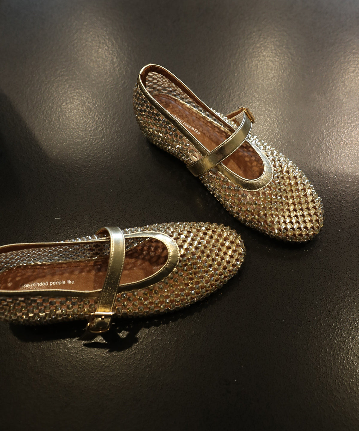 Dames Sleehaksandalen Met Uitgeholde Details 2