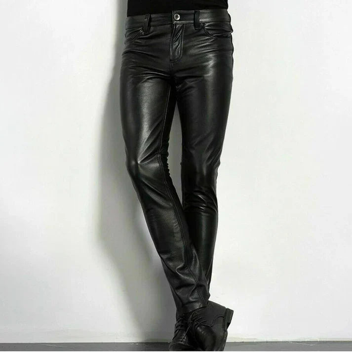 Dames Slim Fit Broek Met Moderne Silhouette 1
