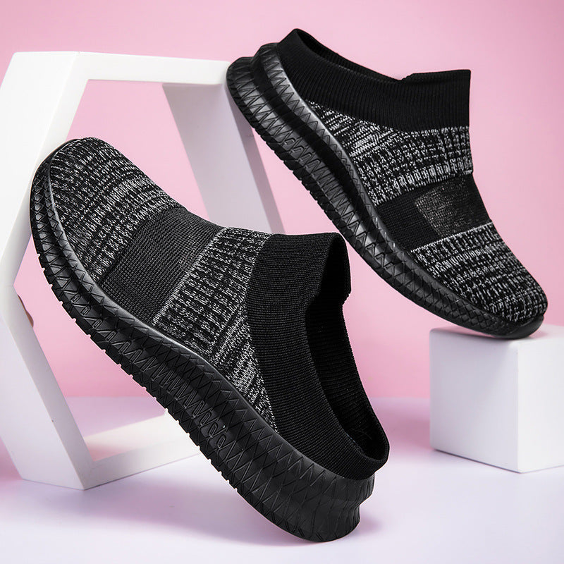 Dames Slip-On Casual Schoenen Comfortabel 1