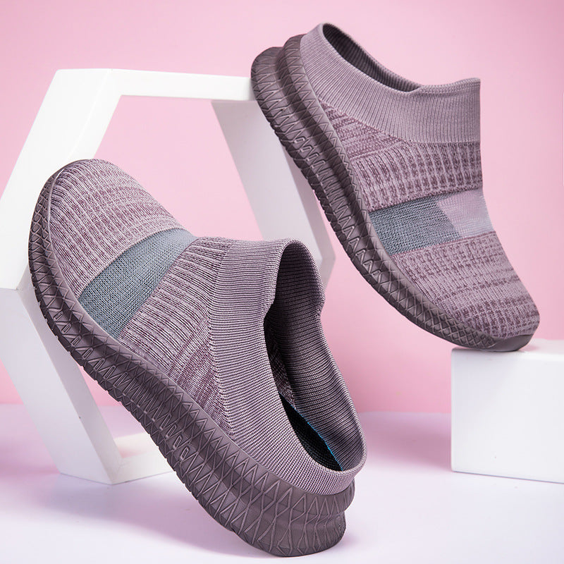 Dames Slip-On Casual Schoenen Comfortabel 2