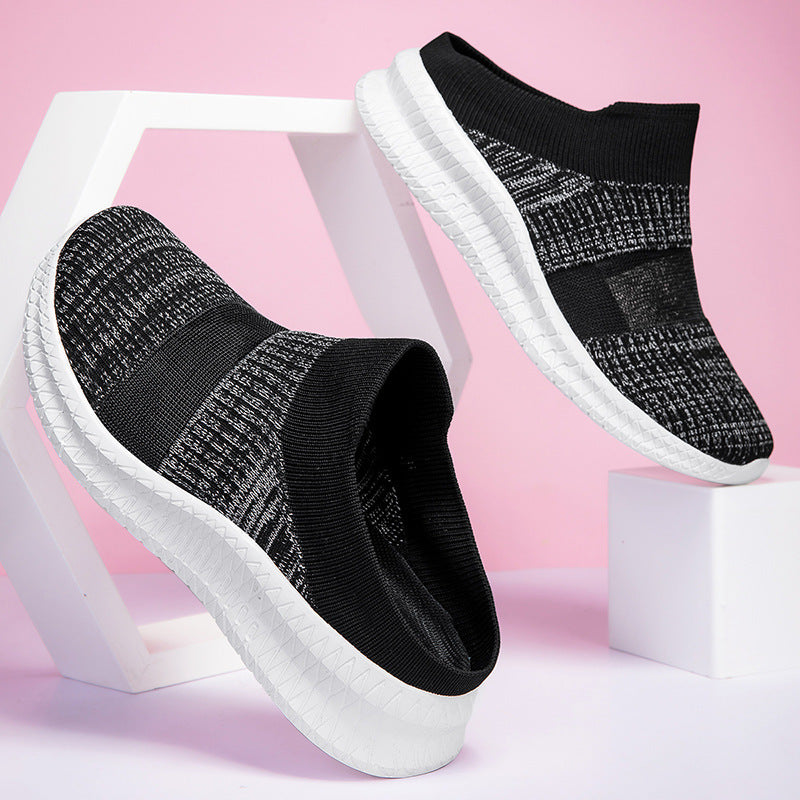 Dames Slip-On Casual Schoenen Comfortabel 3