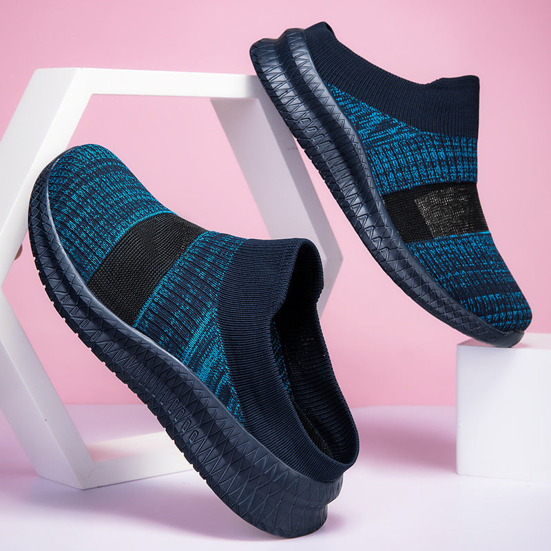 Dames Slip-On Casual Schoenen Comfortabel 4