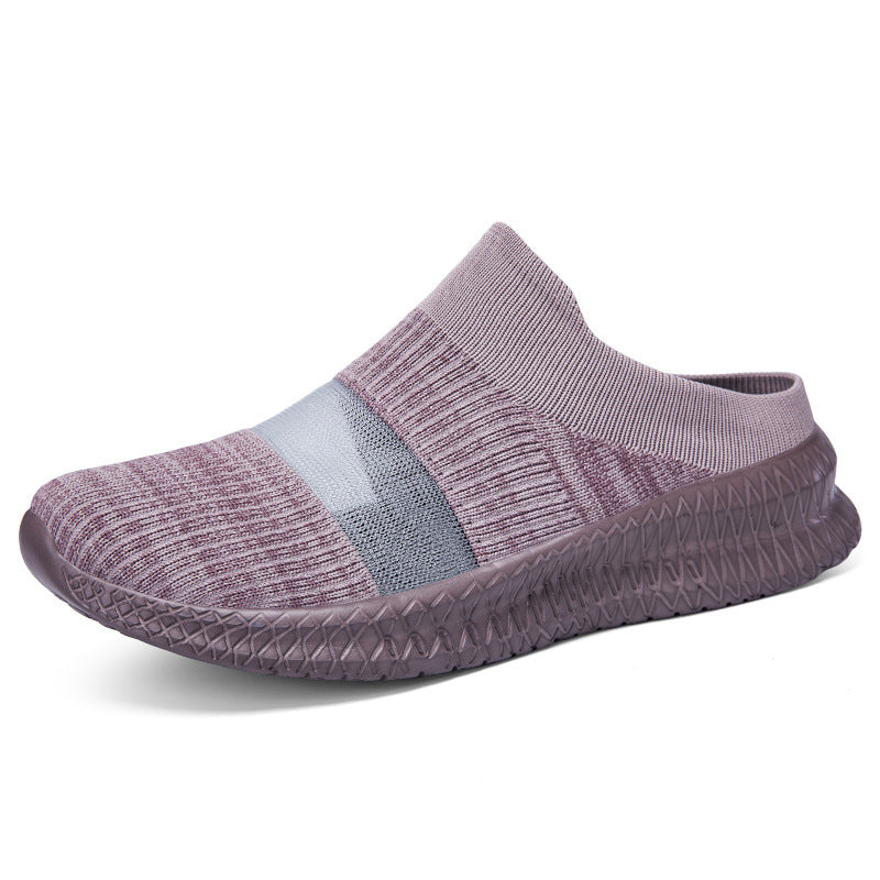 Dames Slip-On Casual Schoenen Comfortabel 7