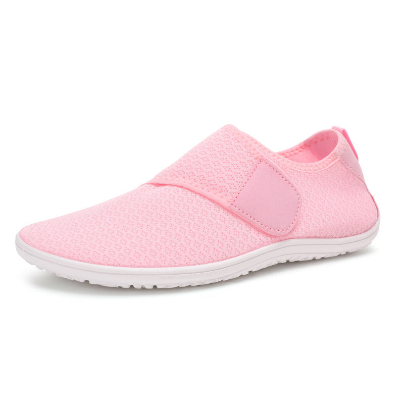 Dames Slip-On Casual Schoenen met Elastische Sluiting 6
