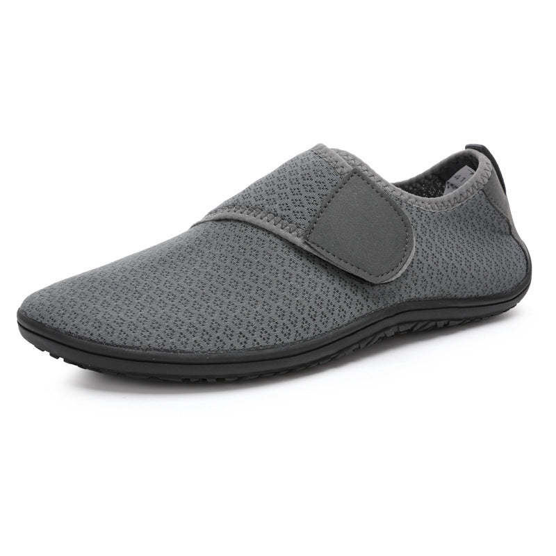 Dames Slip-On Casual Schoenen met Elastische Sluiting 7