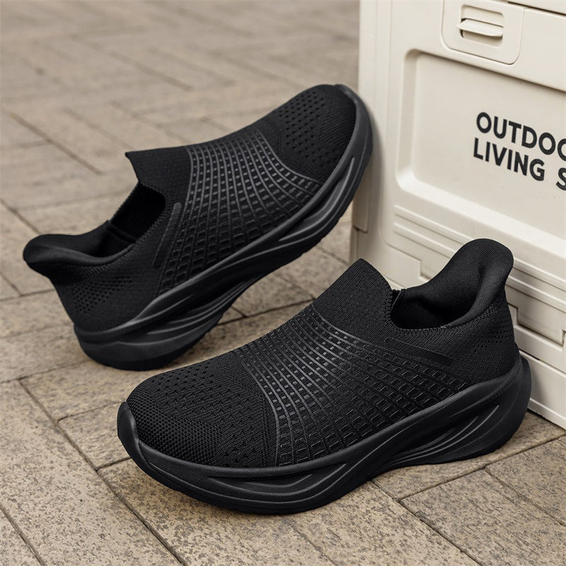 Dames Slip-On Hardloopschoenen Ademend 1