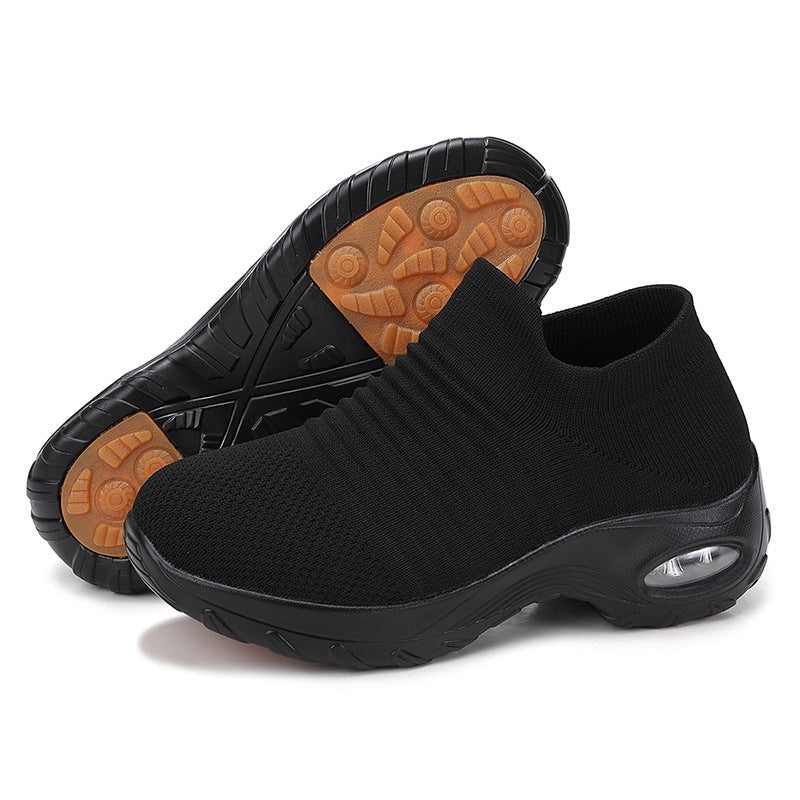 Dames Slip-On Hardloopschoenen Ademend 2