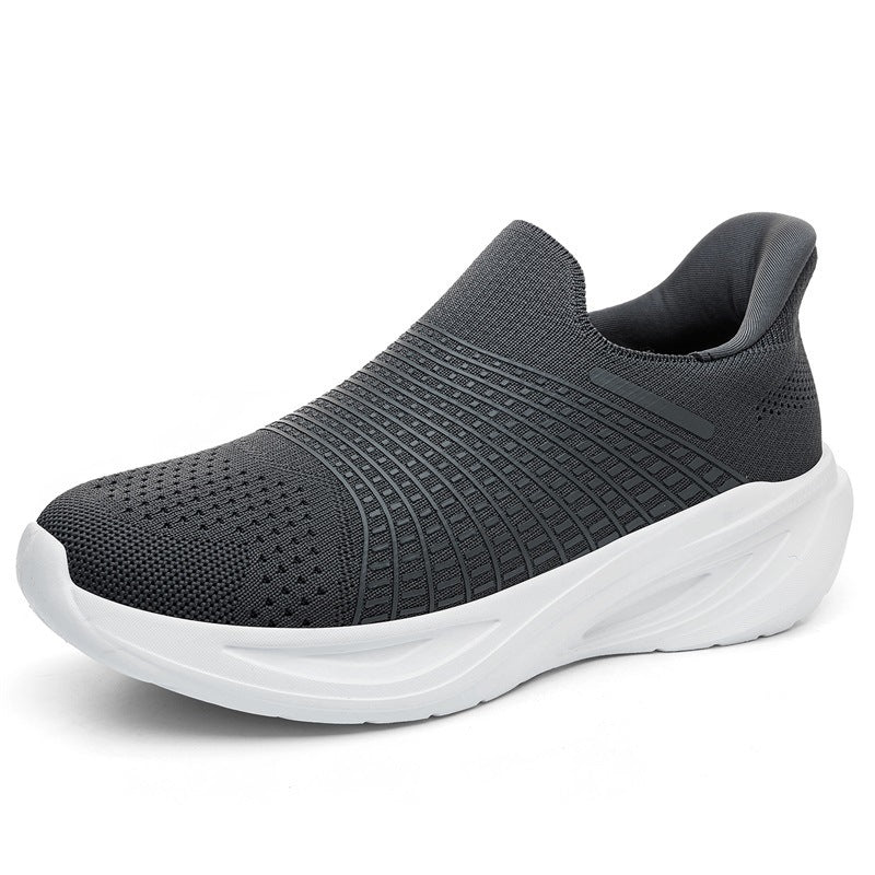 Dames Slip-On Hardloopschoenen Ademend 5