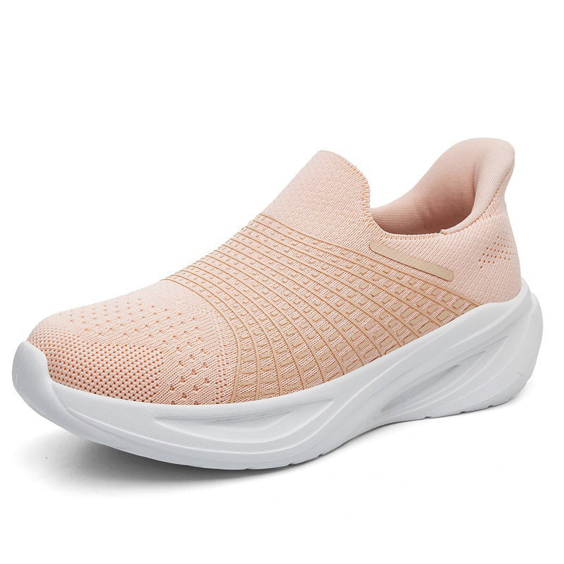 Dames Slip-On Hardloopschoenen Ademend 7