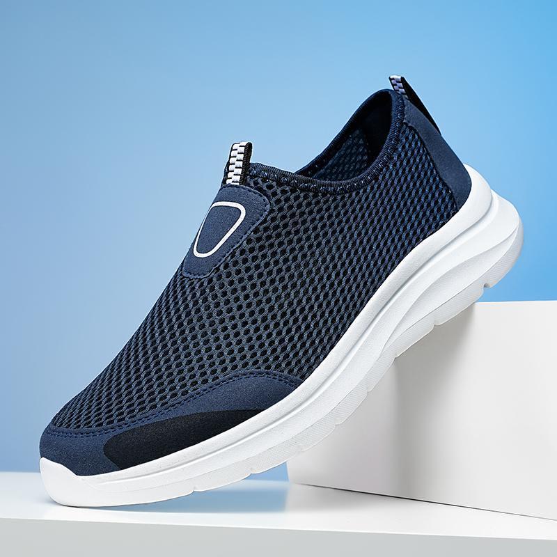 Dames Slip-On Hardloopschoenen Casual 1