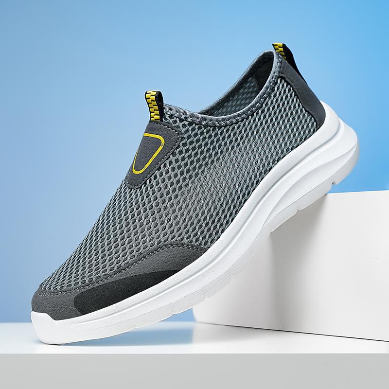 Dames Slip-On Hardloopschoenen Casual 2