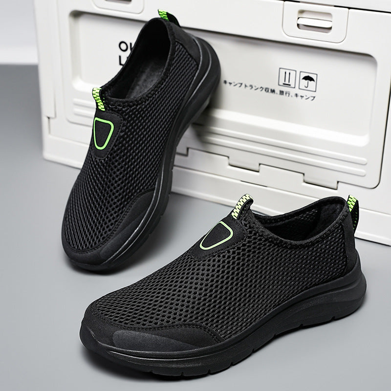 Dames Slip-On Hardloopschoenen Casual 3