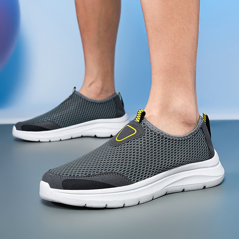 Dames Slip-On Hardloopschoenen Casual 4