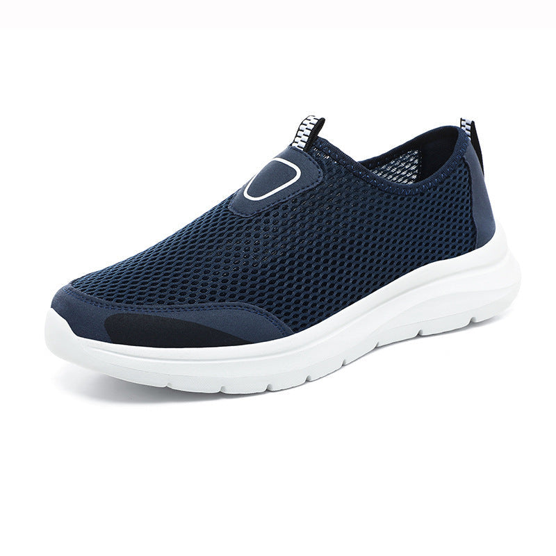 Dames Slip-On Hardloopschoenen Casual 5
