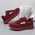 Dames Slip-On Orthopedische Schoenen met Klittenband voor Comfortabele Wandeling 4