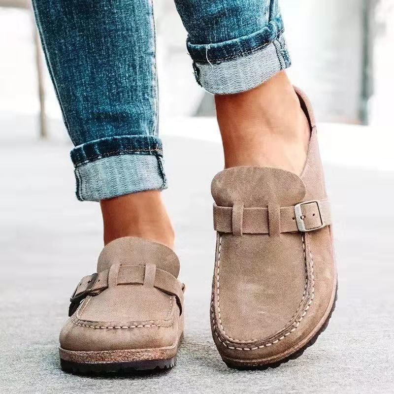 Dames Slip-On Schoenen Met Ergonomische Pasvorm 2