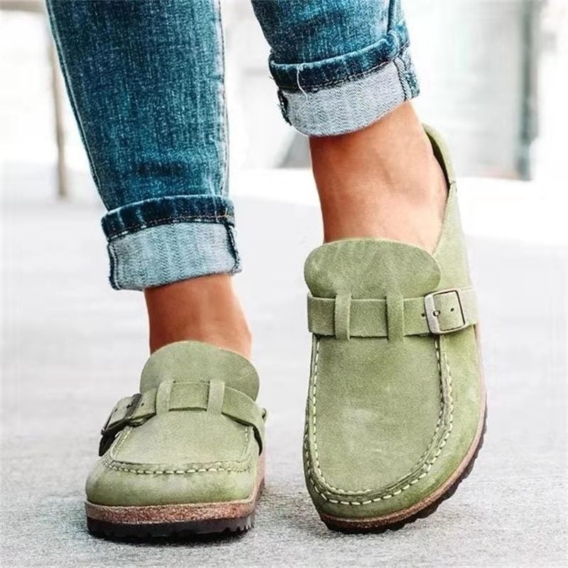 Dames Slip-On Schoenen Met Ergonomische Pasvorm 3