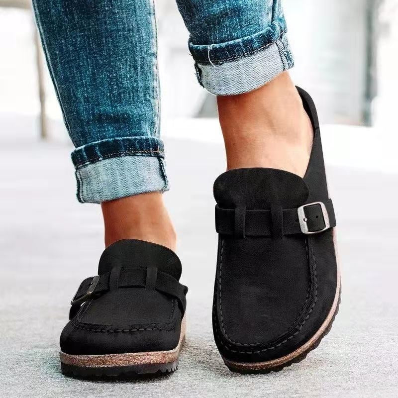 Dames Slip-On Schoenen Met Ergonomische Pasvorm 5