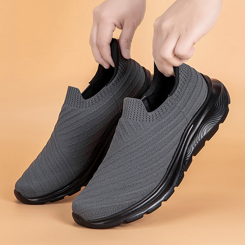 Dames Slip-On Sneakers Ademend 3