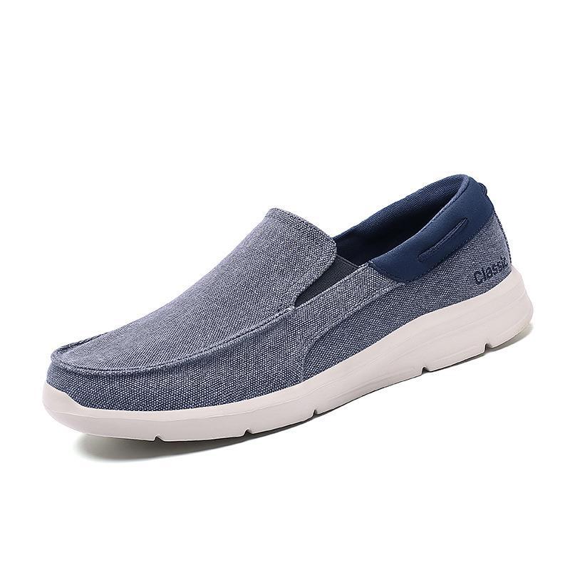 Dames Slip-On Sneakers Ademend Design 0