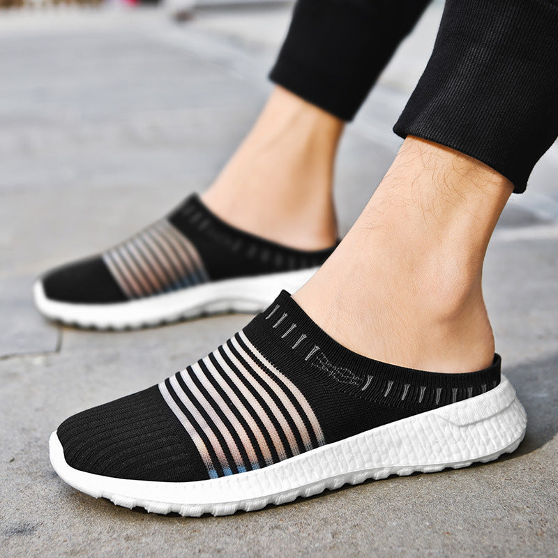 Dames Slip-On Sneakers Ademend Design 1