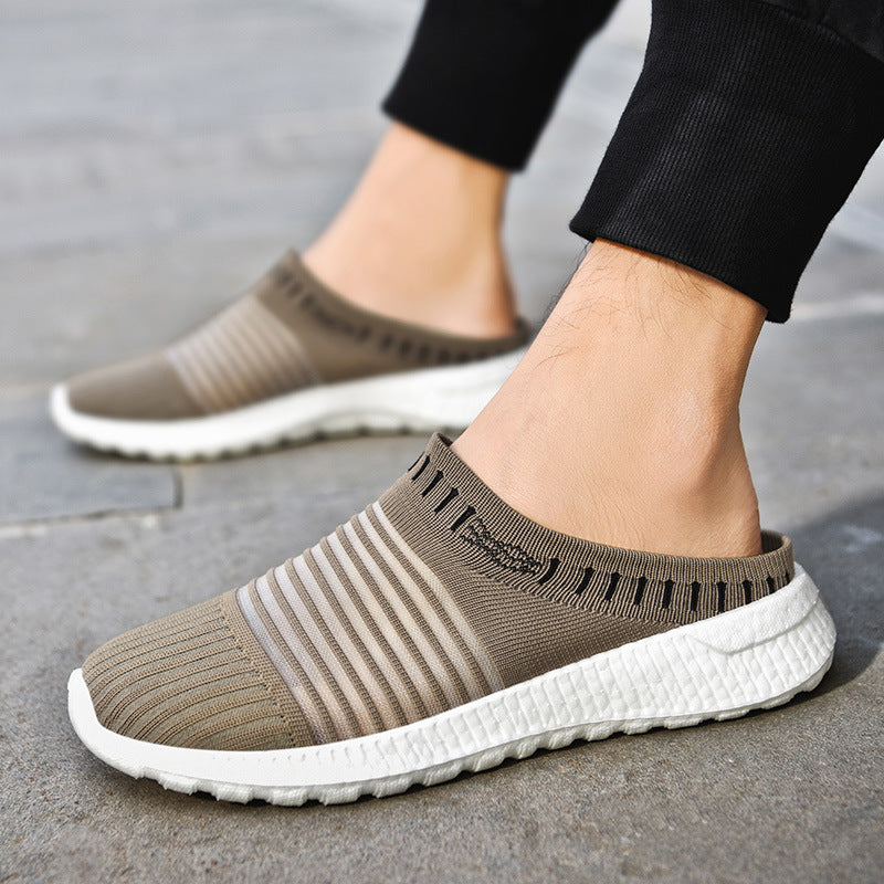 Dames Slip-On Sneakers Ademend Design 2
