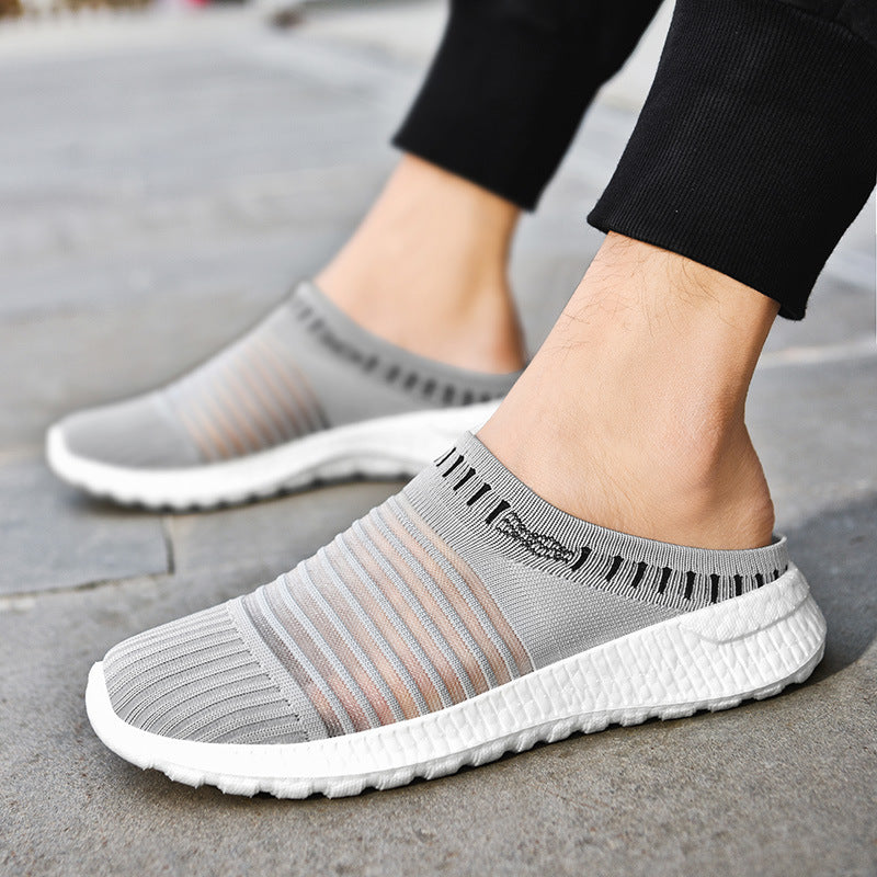 Dames Slip-On Sneakers Ademend Design 3
