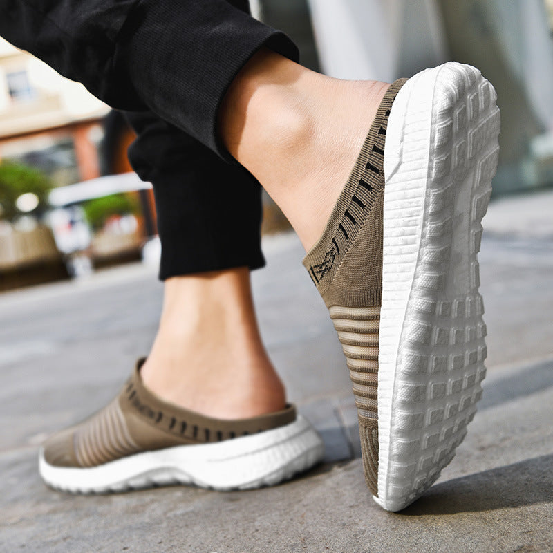 Dames Slip-On Sneakers Ademend Design 4