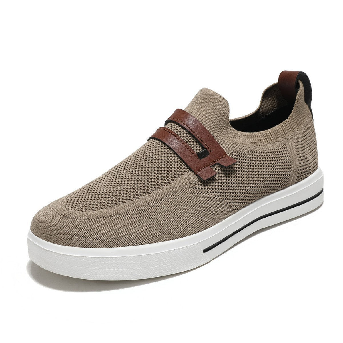 Dames Slip-On Sneakers Ademend Design 5