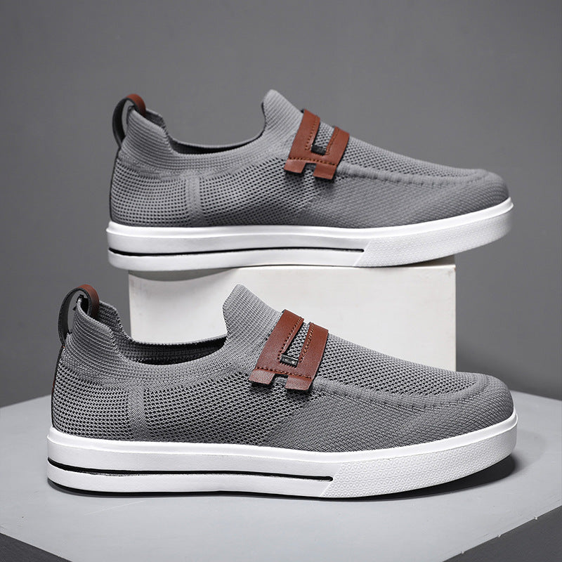Dames Slip-On Sneakers Ademend Design 6