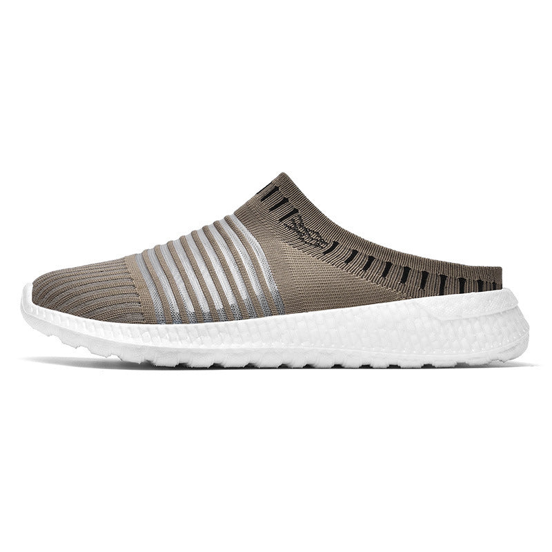 Dames Slip-On Sneakers Ademend Design 6