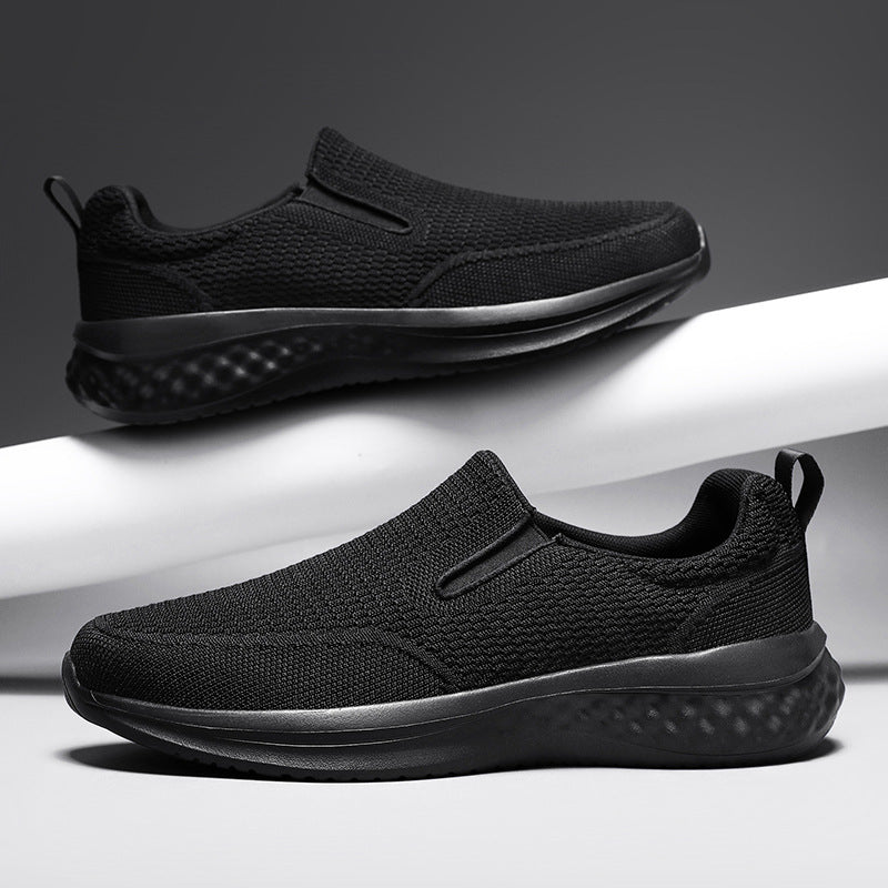 Dames Slip-On Sneakers Ademend en Comfortabel 0