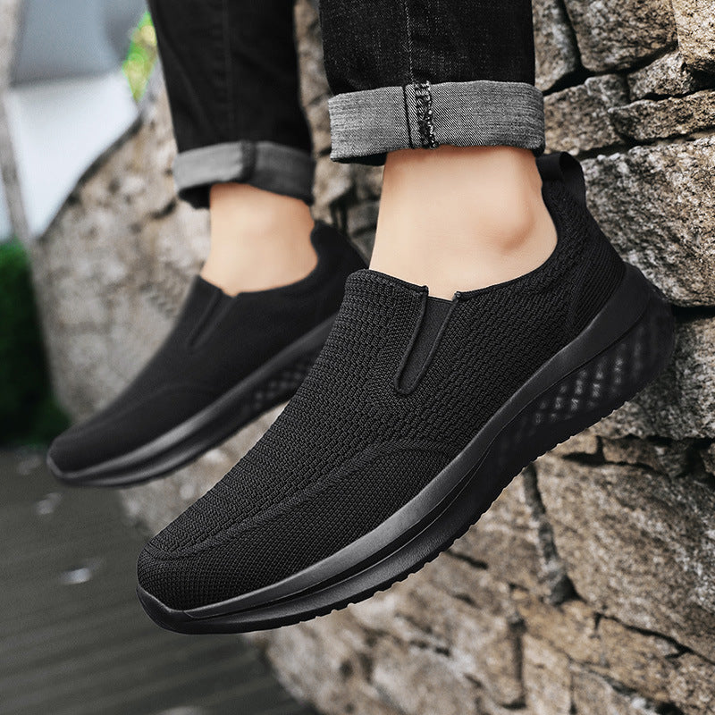 Dames Slip-On Sneakers Ademend en Comfortabel 2